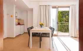 Appartement: Küchen-Beispiel